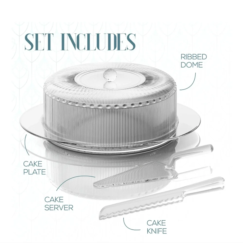 Cake Serving Set